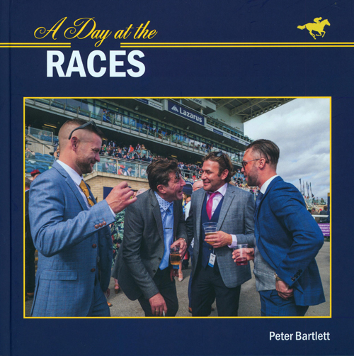 Peter Bartlett - A Day At The Races Peter Bartlett - A Day At The Races