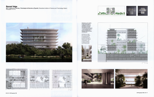 AV Proyectos 106: Buchner Brundler AV Proyectos 106: Buchner Brundler