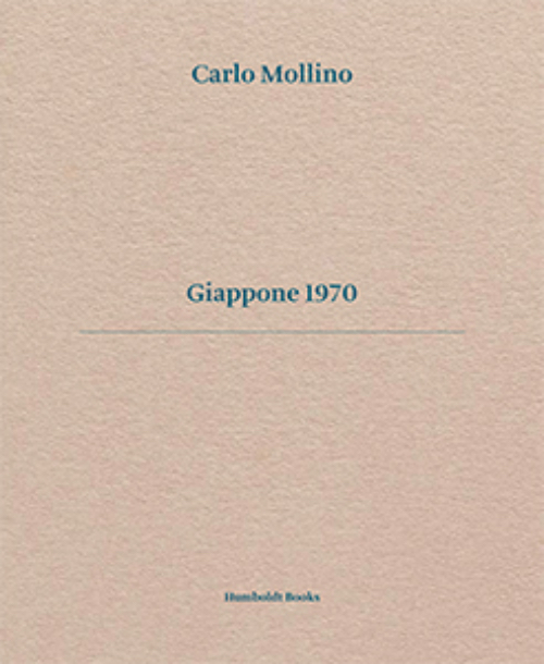 Carlo Mollino - Giappone 1970