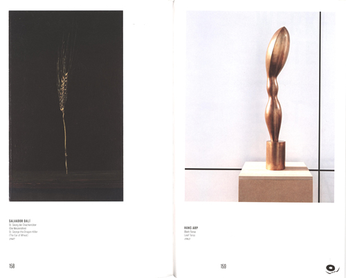 Hans Arp - Salvador Dali: The Birth Of Memory Hans Arp - Salvador Dali: The Birth Of Memory