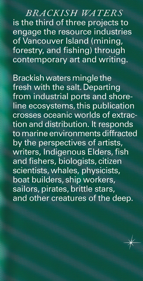 Brackish Waters Brackish Waters