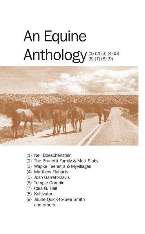 An Eguine Anthology An Eguine Anthology