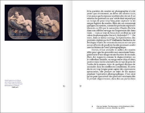Pourquoi sourit-on en photographie? Pourquoi sourit-on en photographie?