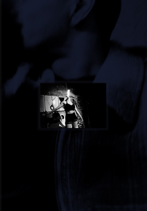 Lina Pallotta - Tongue on Flames