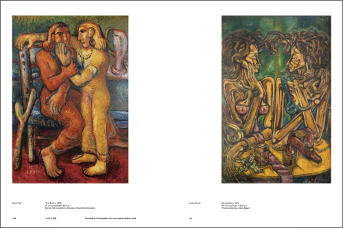 Arab Presences – Modern Art and Decolonisation – Paris 1908-1988 Arab Presences – Modern Art and Decolonisation – Paris 1908-1988