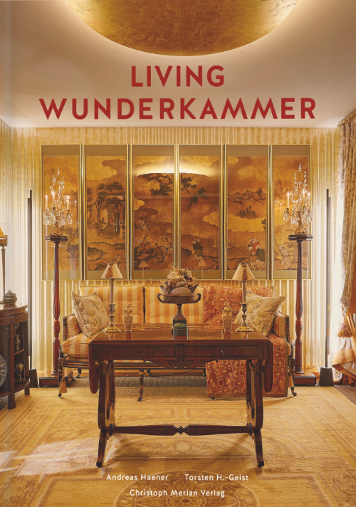 Living Wunderkammer Living Wunderkammer