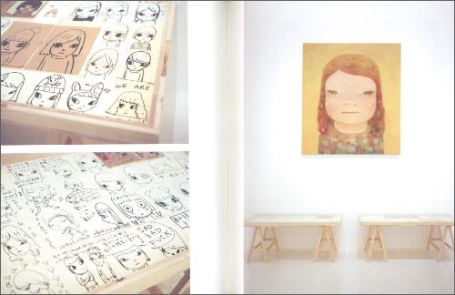 Nara Yoshitomo – The Beginning Place Nara Yoshitomo – The Beginning Place