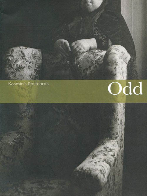 Kasmin's Postcards - Odd Kasmin's Postcards - Odd