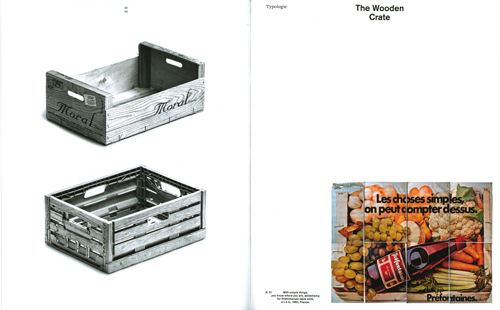 Typologie 4: The Wooden Crate Typologie 4: The Wooden Crate