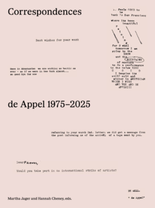 Correspondences de Appel 1975–2025