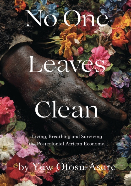 No One Leaves Clean - Living, Breathing and Surviving the Postcolonial African Economy. No One Leaves Clean - Living, Breathing and Surviving the Postcolonial African Economy.