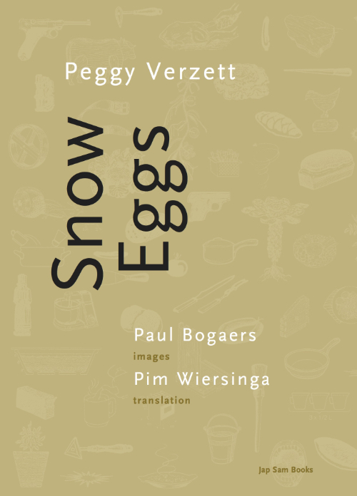 Peggy Verzett - Snow Eggs