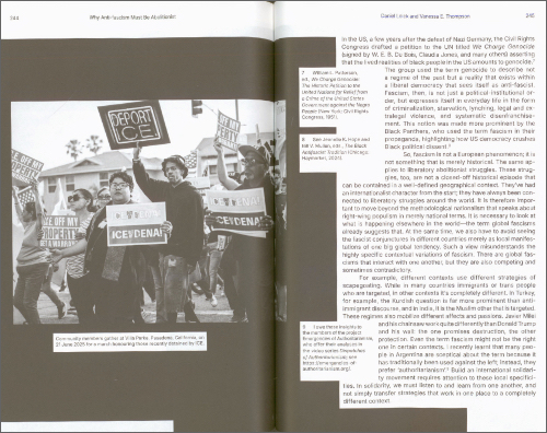 Global Fascisms – Reader (en)