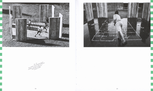 Playgrounding, the Playground as a Symbolic Form of Society and Design Culture