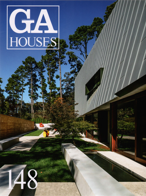 GA Houses 148: Stutchbury, Alvarez, Ando, Fujimoto, Aoki