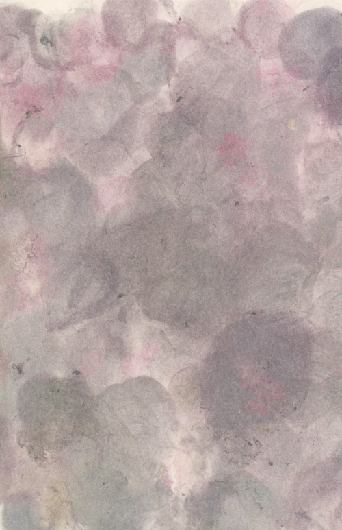 Katya Lesiv - I am going home to eat mulberries from the tree