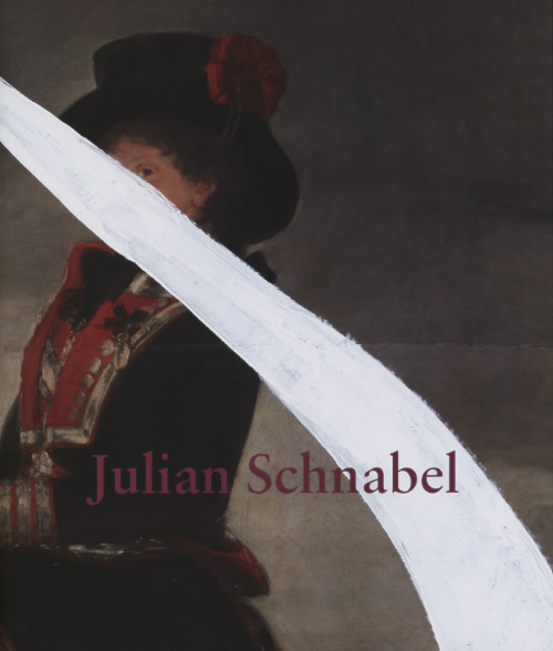 Julian Schnabel - Anything Can Be a Model For a Painting