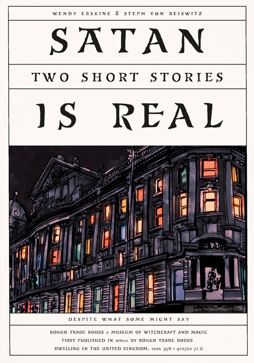 Satan Is Real: Two Short Stories