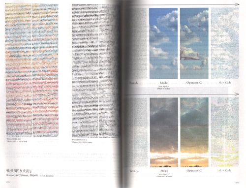 Hiroshi Hara: Wallpapers