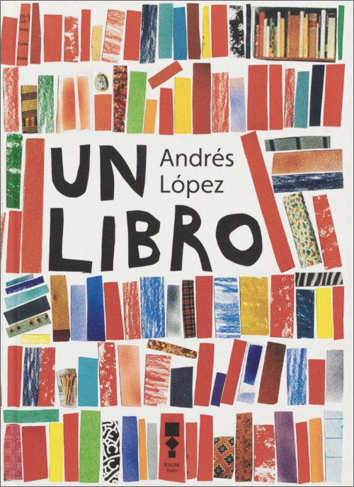 Andrés López - Un libro