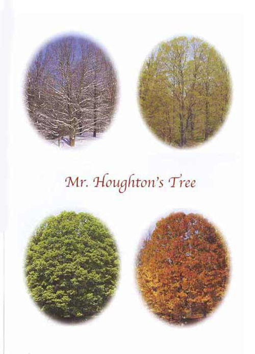 Mr Houghton's Tree: One Year In The Life Of A Maple Tree Flipbook
