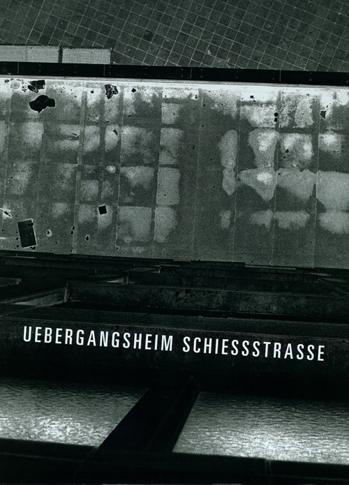 Richard Reisen - Uebergangsheim Schiesstrasse