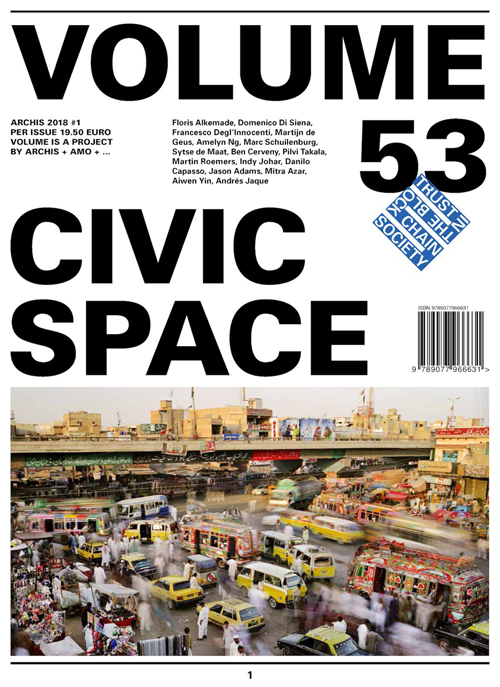 Volume 53: Civic Space