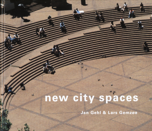 New City Spaces New City Spaces