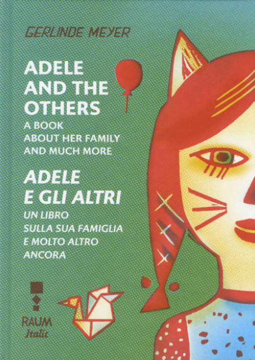 Adele and the others | A book about her family and much more