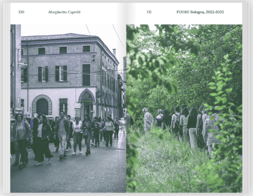 FUORI! – Rehearsing a City for All