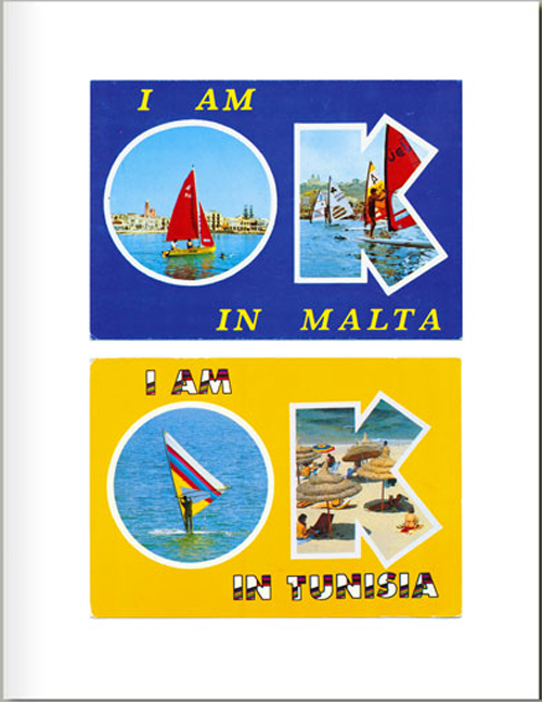 Alberto Vieceli - Ok Ok - Twin Postcards (Extended Edition) Alberto Vieceli - Ok Ok - Twin Postcards (Extended Edition)
