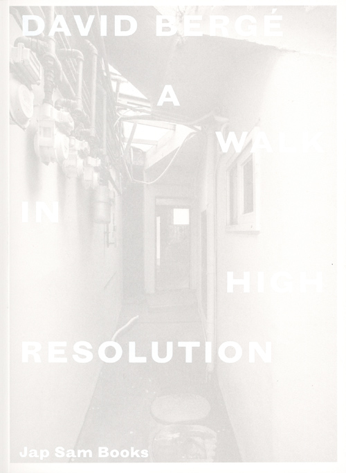 David Berge - A Walk In High Resolution David Berge - A Walk In High Resolution