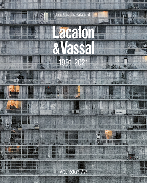 Lacaton & Vassal (Extended Reprint AV 170) Lacaton & Vassal (Extended Reprint AV 170)