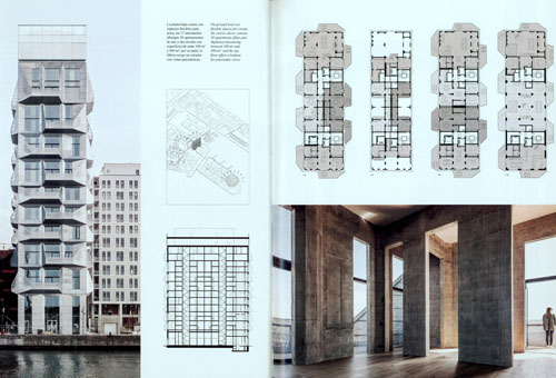 Arquitectura Viva 213: Dossier Cobe Arquitectura Viva 213: Dossier Cobe