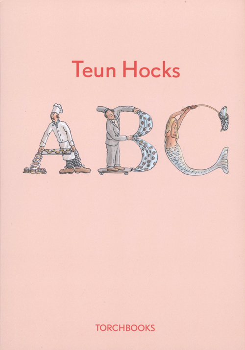Teun Hocks - Abc Teun Hocks - Abc