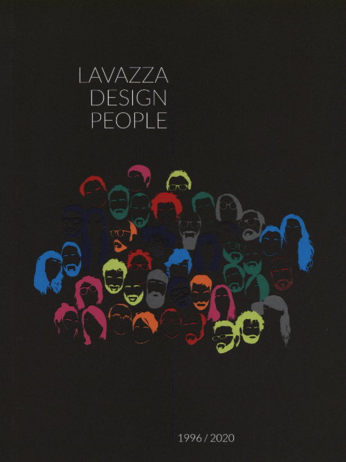 Lavazza Design People 1996/2020 Lavazza Design People 1996/2020