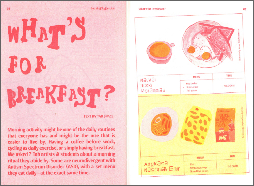 Serving Suggestion issue #02 Serving Suggestion issue #02