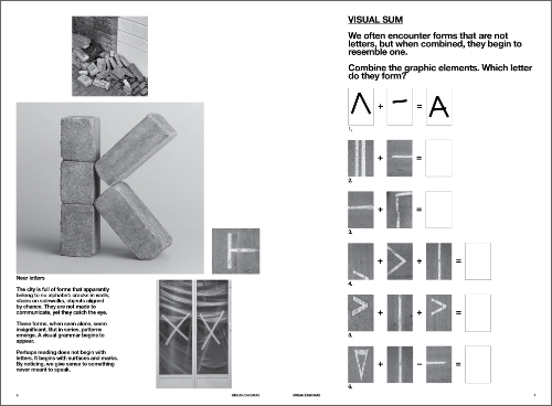 Urban Enigmas - Visual Puzzles from the Streets