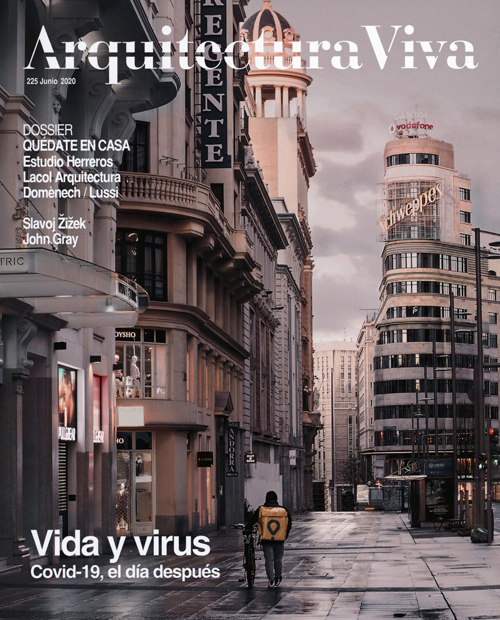 Arquitectura Viva 225: Vida Y Virus
