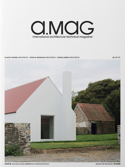 A.MAG 28: Clancy Moore| Ryan W. Kennihan | Steve Larkin