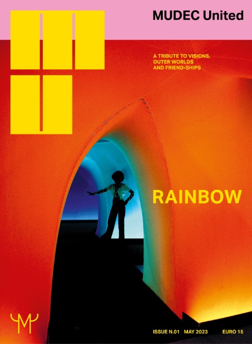 MUdec United #01 – Rainbow MUdec United #01 – Rainbow