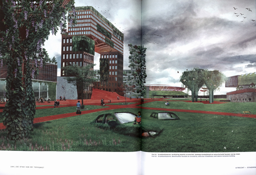 The City Of The Future The City Of The Future