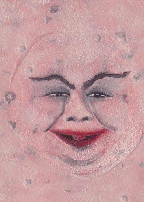 Marcel Dzama Pink Moon Marcel Dzama Pink Moon