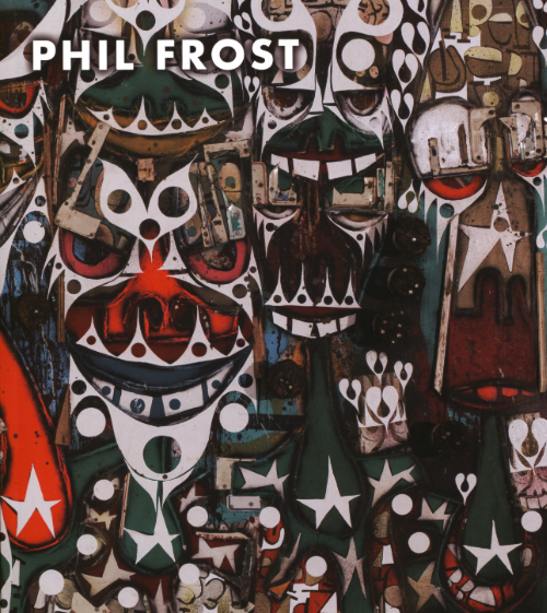 Phil Frost - Plotting upon the Passage of Time