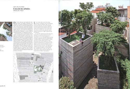 AV Monographs 216: Vo Trong Nghia AV Monographs 216: Vo Trong Nghia