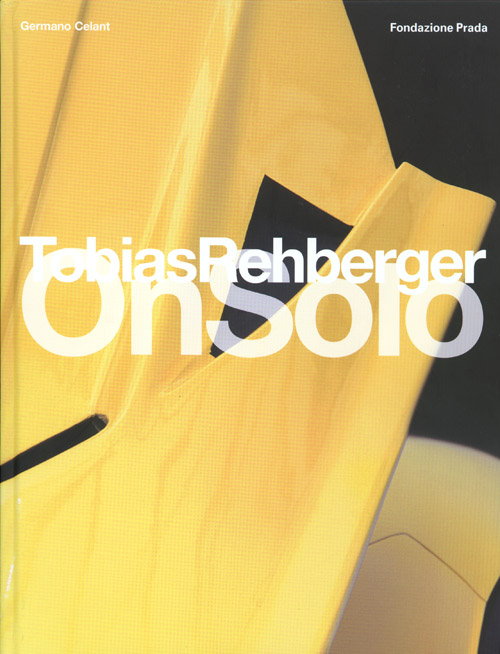 Tobias Rehberger On Solo-On Otto 2 Vols  Prada