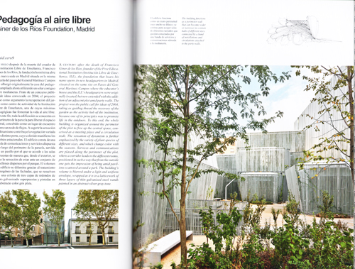 Arquitectura Viva 187: Spanish Solutions - Under 50 The Crisis Generation