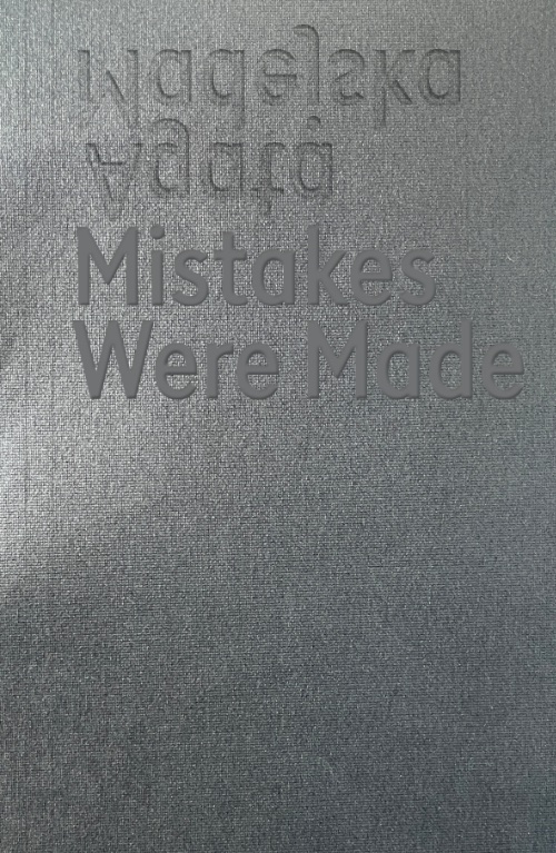 Agata Madejska – Mistakes Were Made
