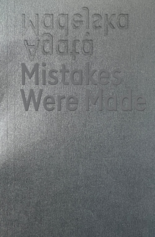 Agata Madejska – Mistakes Were Made Agata Madejska – Mistakes Were Made