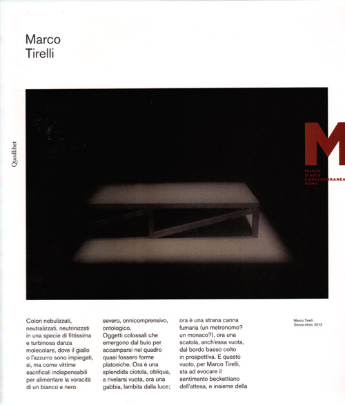 Marco Tirelli Marco Tirelli